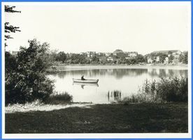 Rastenburg, Stadt, Kreis Rastenburg Rastenburg, Oberteich VI Rastenburg, Stadtansichten