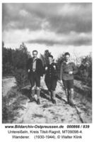 Untereißeln, Kreis Tilsit-Ragnit 