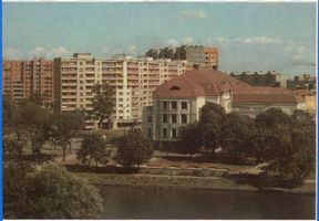 Königsberg (Pr.), Stadtkreis Königsberg Königsberg, ehemalige Stadthalle Кёнигсберг, бывший городской зал
