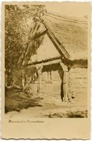  Masuren, Masurisches Bauernhaus III Мазурия, мазурский крестьянский дом, III