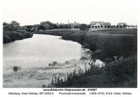 Allenberg, Kreis Wehlau 