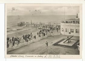 Cranz Kr. Samland, Ort, Kreis Samland 