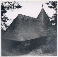 Nidden, Kreis Memel Nidden, Nehrungsmuseum II 