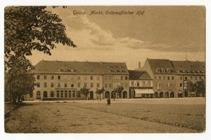 Goldap, Kreis Goldap Markt 6-10