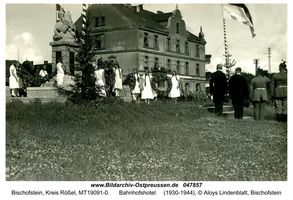 Bischofstein, Kreis Rößel  