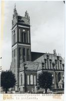 Mehlsack, Stadt, Kreis Braunsberg Mehlsack, Katholische Kirche III 