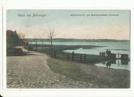 Mohrungen, Stadt, Kreis Mohrungen 