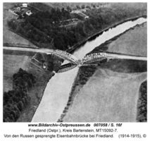 Friedland (Ostpr.), Kreis Bartenstein  