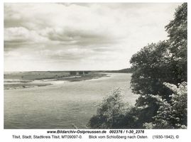 Tilsit, Stadt, Stadtkreis Tilsit 