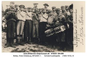 Bottau, Kreis Ortelsburg 