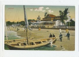 Cranz Kr. Samland, Ort, Kreis Samland 