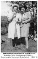 Seckenburg, Kreis Elchniederung 