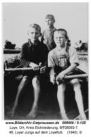 Loye, Ort, Kreis Elchniederung 