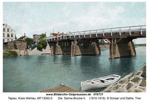 Tapiau, Kreis Wehlau 