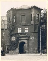 Königsberg (Pr.), Stadtkreis Königsberg Königsberg (Pr.), Schloß, Ostportal Königsberg, Schloß