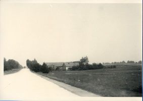  Ostpreußen, Autobahn Elbing-Königsberg 