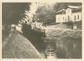  Oberländischer Kanal, Geneigte Ebene bei Buchwalde Oberlandkanal