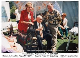 Mühlenhöh, Kreis Tilsit-Ragnit 