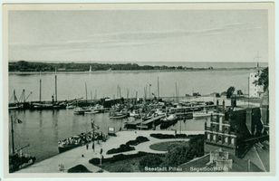 Pillau, Seestadt, Kreis Samland 