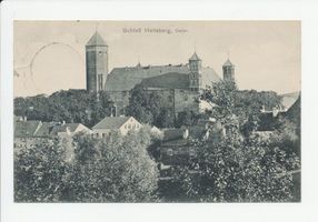 Heilsberg Kr. Heilsberg, Stadt, Kreis Heilsberg Heilsberg Kr. Heilsberg, Schloss XVI Heilsberg, Schloß