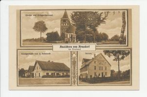 Arnsdorf Kr. Heilsberg, Kreis Heilsberg 