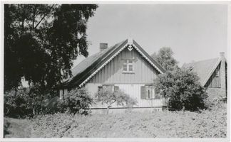 Pillkoppen, Kreis Samland Pillkoppen, Fischerhaus II Пилькоппен, рыбацкий дом, II