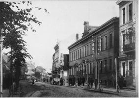 Tilsit, Stadt, Stadtkreis Tilsit Hohe Straße 53