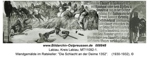 Labiau, Kreis Labiau 