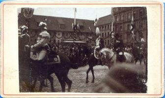 Königsberg (Pr.), Stadtkreis Königsberg Königsberg (Pr.), Der Kaiser in Königsberg 