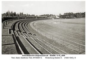 Tilsit, Stadt, Stadtkreis Tilsit Grünwalder Straße