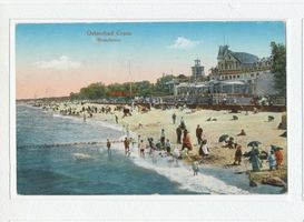 Cranz Kr. Samland, Ort, Kreis Samland 