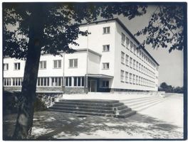 Königsberg (Pr.), Stadtkreis Königsberg Königsberg, Handelshochschule XI Königsberg, Schulen