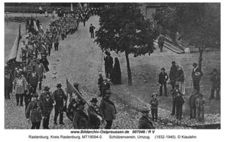 Rastenburg, Stadt, Kreis Rastenburg 