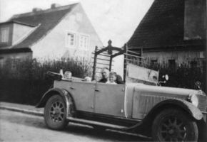 Drengfurth, Stadt, Kreis Rastenburg Blumenstraße