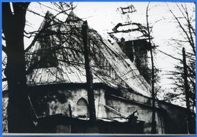 Juditten Stadtkr. Königsberg, Stadtkreis Königsberg Juditten Kr. Königsberg, Kirche II Юдиттен, Кёнигсбергский район, церковь, II