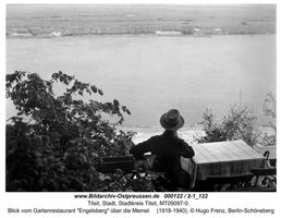 Tilsit, Stadt, Stadtkreis Tilsit 