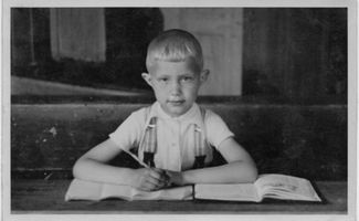 Heinrichswalde Kr. Elchniederung, Kreis Elchniederung Schulstraße