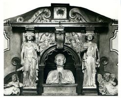 Königsberg (Pr.), Stadtkreis Königsberg Königsberg (Pr.), Dom, Grabmal Herzogin Dorothea Кёнигсберг (Пр.), собор, усыпальница герцогини Доротеи