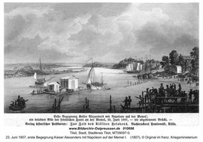 Tilsit, Stadt, Stadtkreis Tilsit 