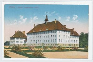 Pillau, Seestadt, Kreis Samland Pillau, Seestadt, Königl. Präparandenanstalt 