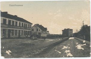 Tilsit, Stadt, Stadtkreis Tilsit Ragniter Straße 32