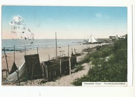 Cranz Kr. Samland, Ort, Kreis Samland 