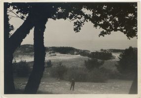 Nimmersatt, Kreis Memel Nimmersatt, Strandbild II Ниммерзатт, пляжная сцена, II