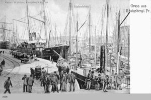 Königsberg (Pr.), Stadtkreis Königsberg 