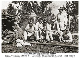 Labiau, Kreis Labiau 