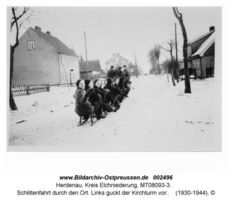 Herdenau, Kreis Elchniederung 