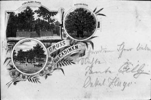 Cadinen, Kreis Elbing 