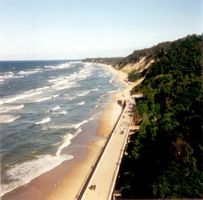 Rauschen Kr. Samland, Kreis Samland 