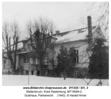 Stettenbruch, Kreis Rastenburg 