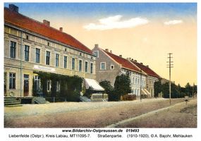 Liebenfelde (Ostpr.), Kreis Labiau 